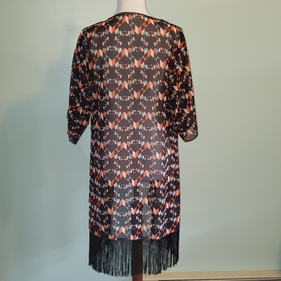 NWOT kimono - Picture 4 of 4